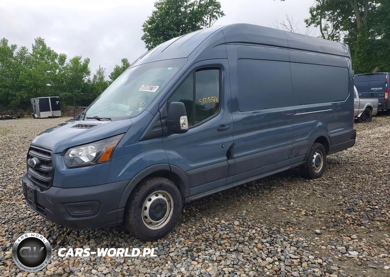2020 Ford Transit 250 Delivery Van – zdjęcie 1 z 13