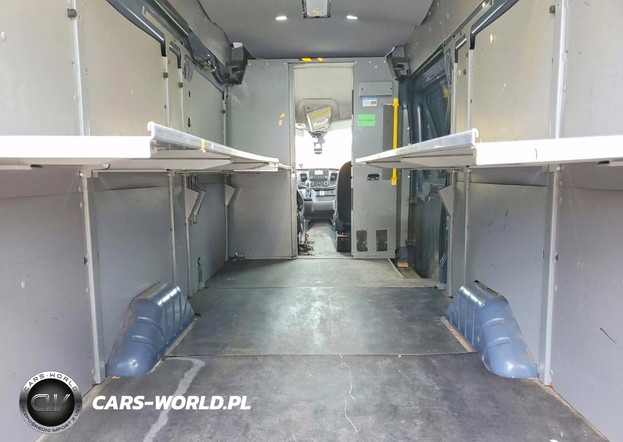 2020 Ford Transit 250 Delivery Van VIN:1FTBR3X82LKB28132 - 10