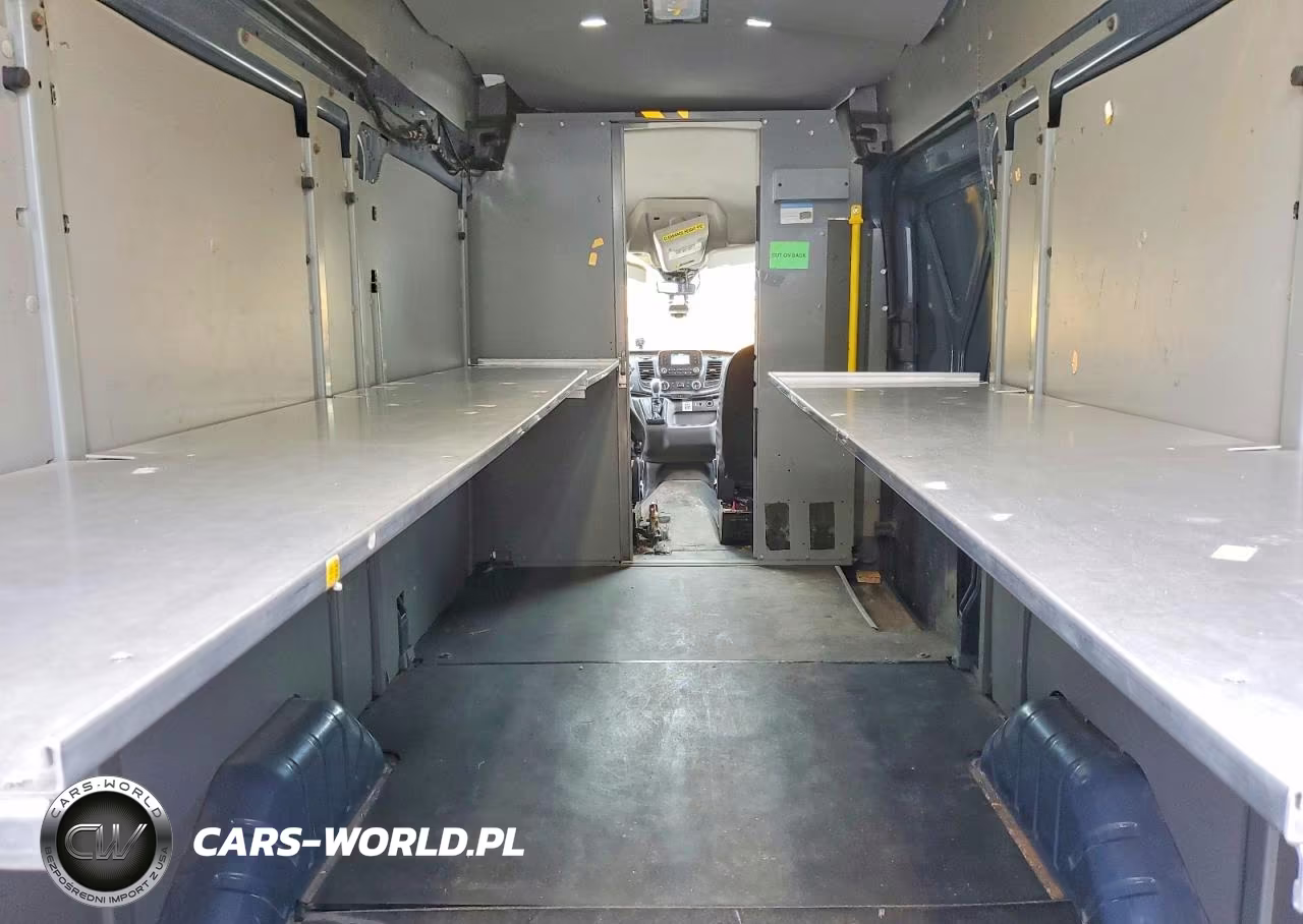 2020 Ford Transit 250 Delivery Van VIN:1FTBR3X82LKB28132 - 11