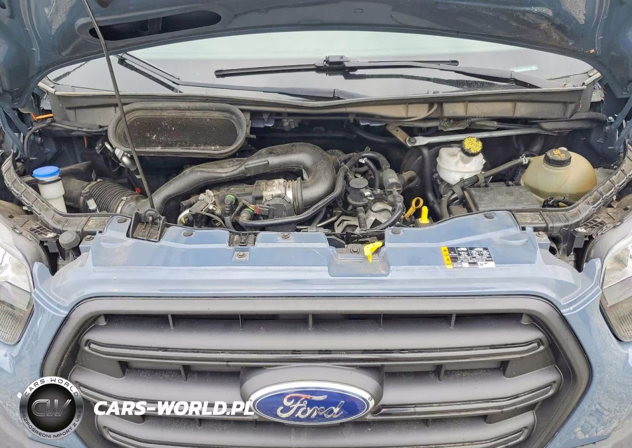 2020 Ford Transit 250 Delivery Van VIN:1FTBR3X82LKB28132 - 12