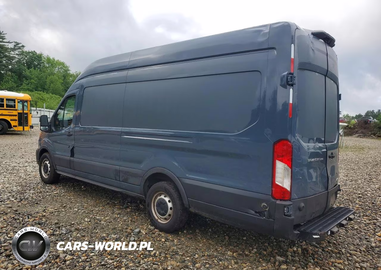 2020 Ford Transit 250 Delivery Van VIN:1FTBR3X82LKB28132 - 2