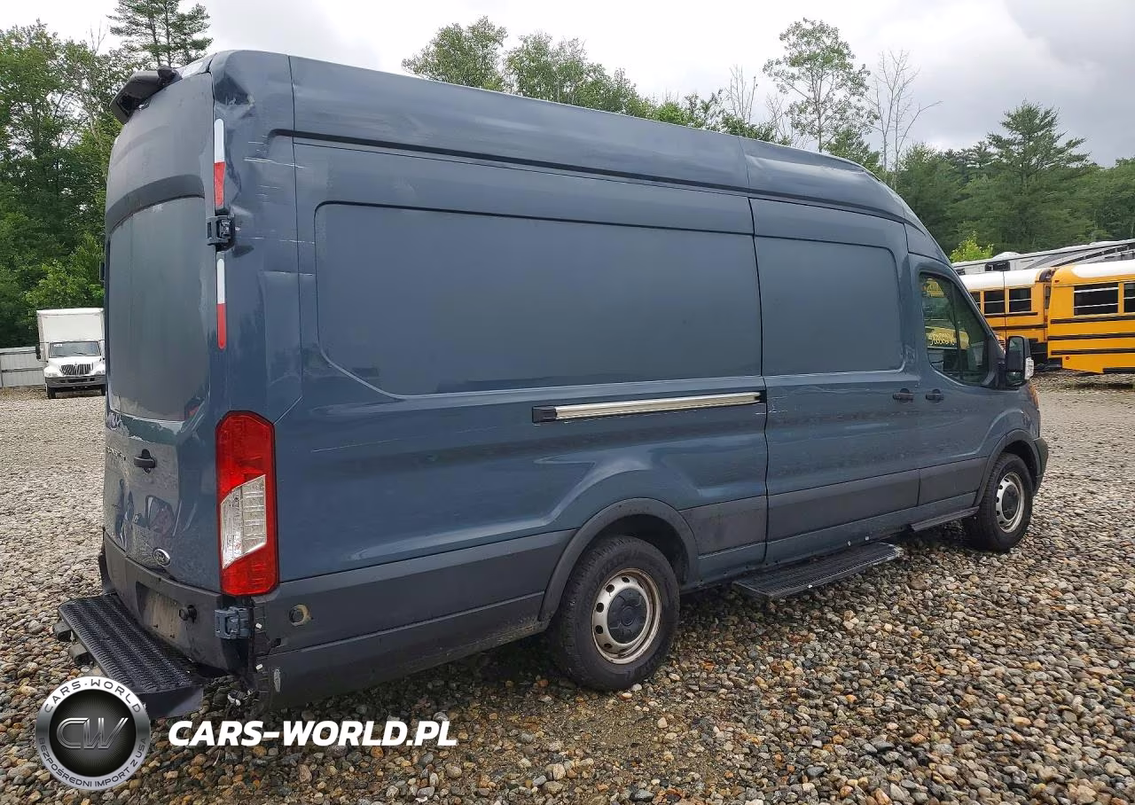 2020 Ford Transit 250 Delivery Van VIN:1FTBR3X82LKB28132 - 3