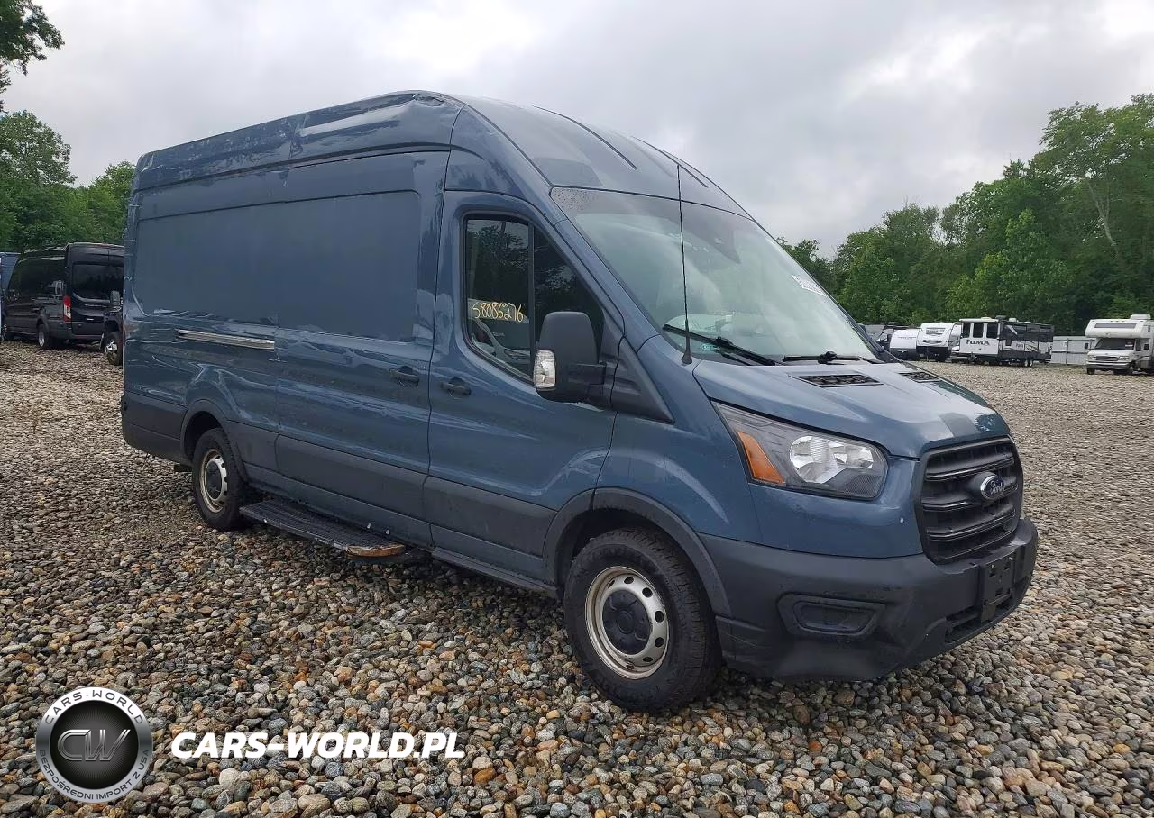 2020 Ford Transit 250 Delivery Van VIN:1FTBR3X82LKB28132 - 4