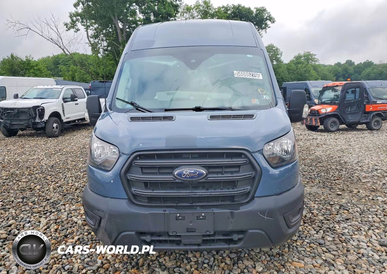 2020 Ford Transit 250 Delivery Van VIN:1FTBR3X82LKB28132 - 5