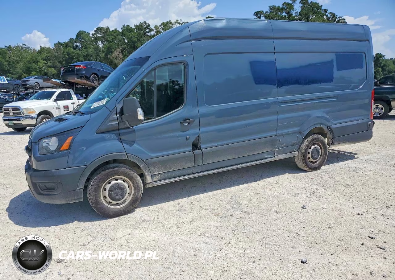 2020 Ford Transit 250 Delivery Van