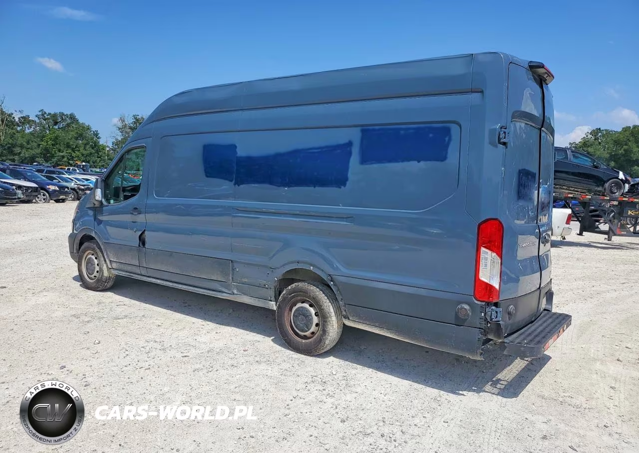 2020 Ford Transit 250 Delivery Van VIN:1FTBR3X87LKA86511 - 2