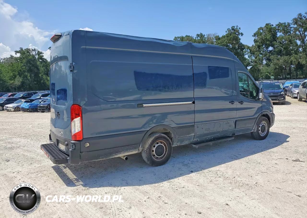 2020 Ford Transit 250 Delivery Van VIN:1FTBR3X87LKA86511 - 3