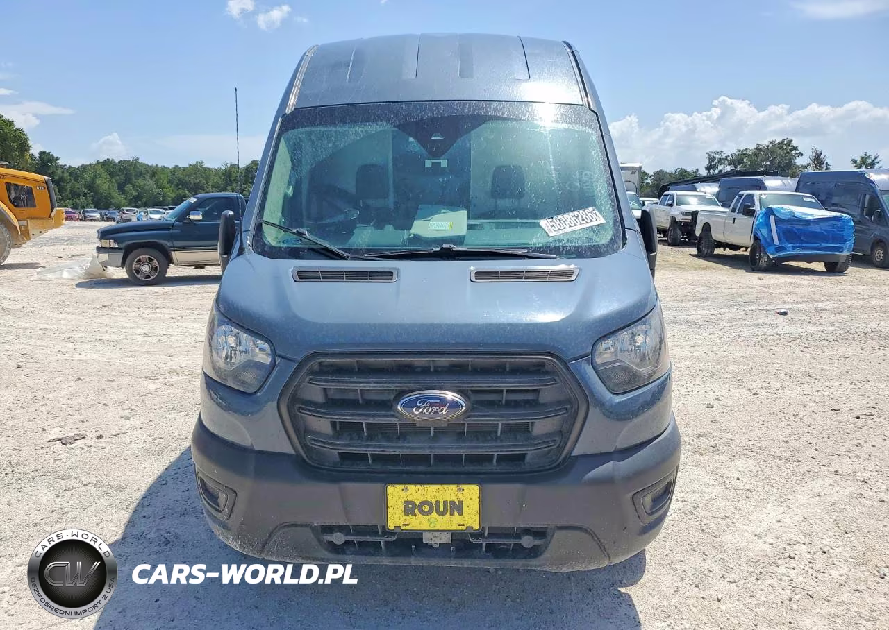 2020 Ford Transit 250 Delivery Van VIN:1FTBR3X87LKA86511 - 5