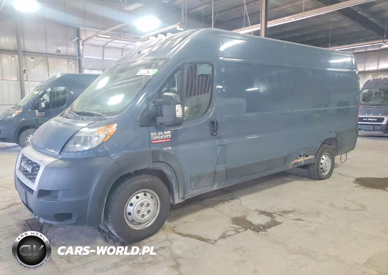 2021 Ram Promaster 3500 3500 High – zdjęcie 1 z 13