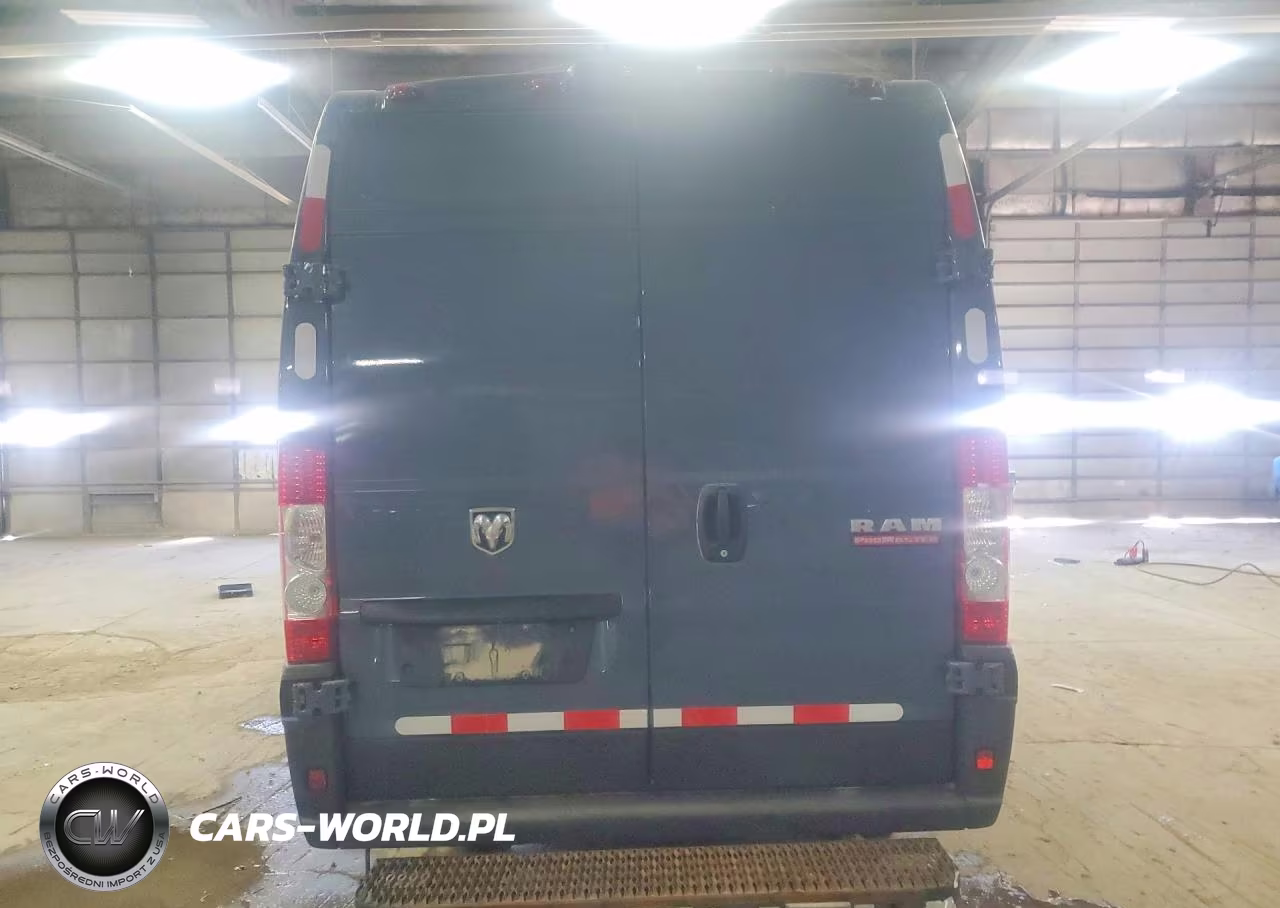2021 Ram Promaster 3500 3500 High VIN:3C6MRVJG5ME536740 - 6