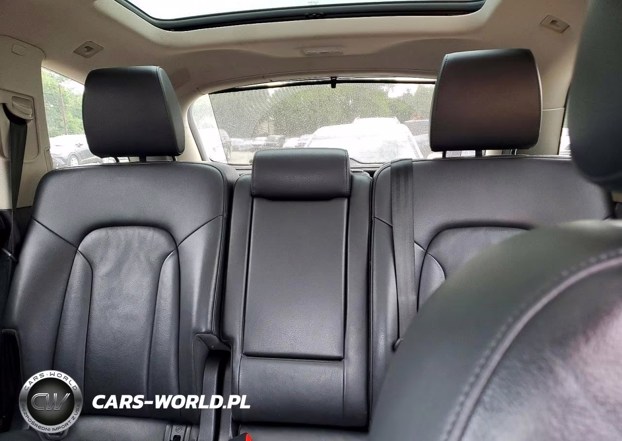 2014 Audi Q7 Premium Plus VIN:WA1LGAFE5ED017985 - 10