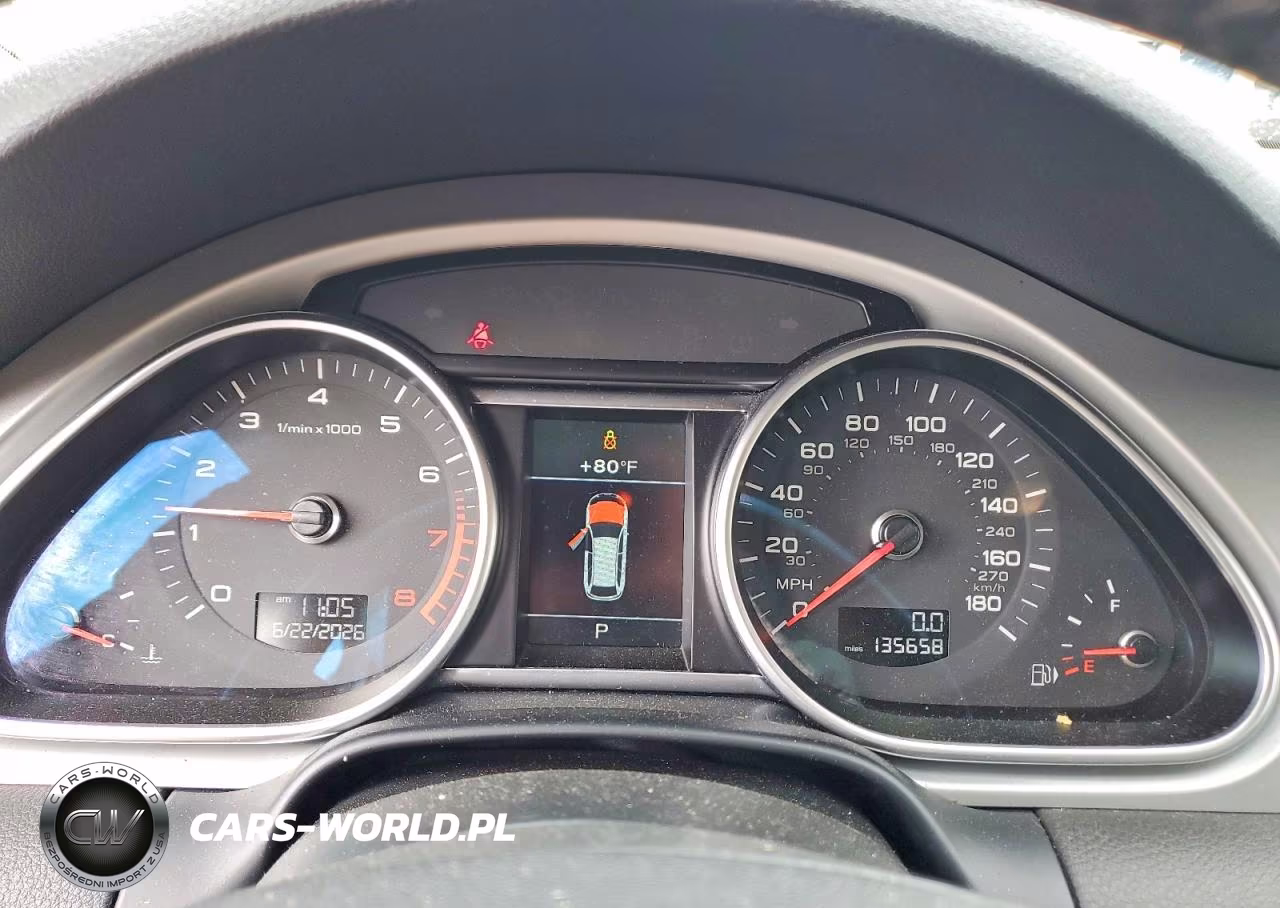 2014 Audi Q7 Premium Plus VIN:WA1LGAFE5ED017985 - 9