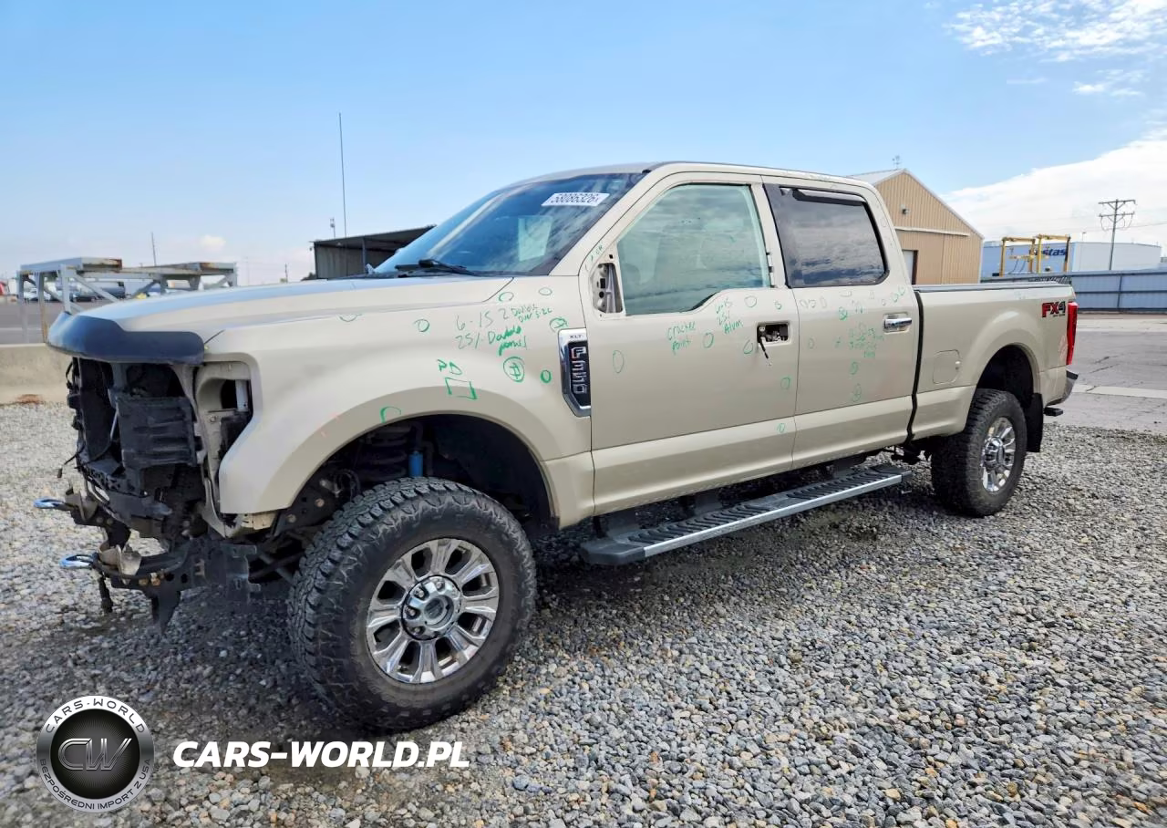 2017 Ford F350 Super Duty