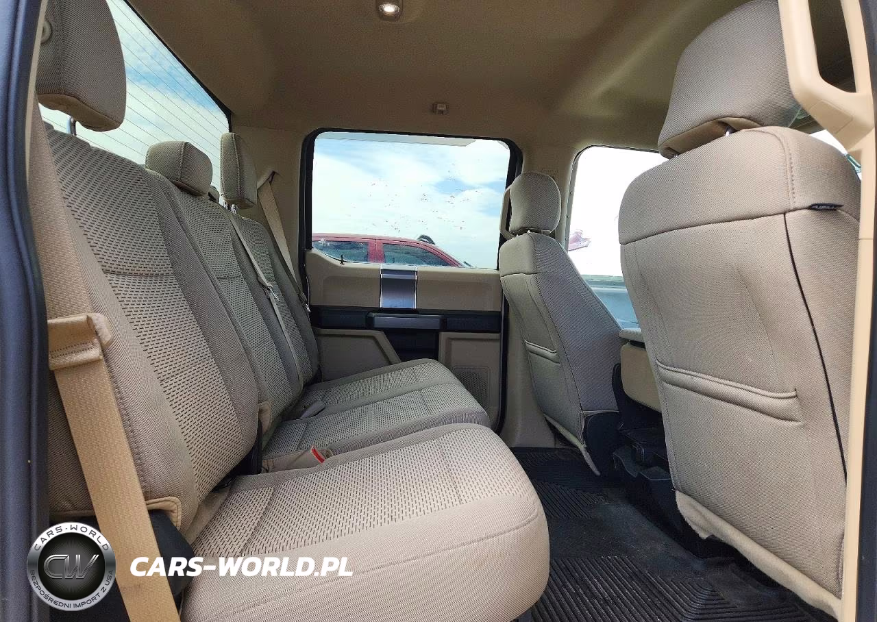 2017 Ford F350 Super Duty VIN:1FT8W3B66HEE14239 - 10