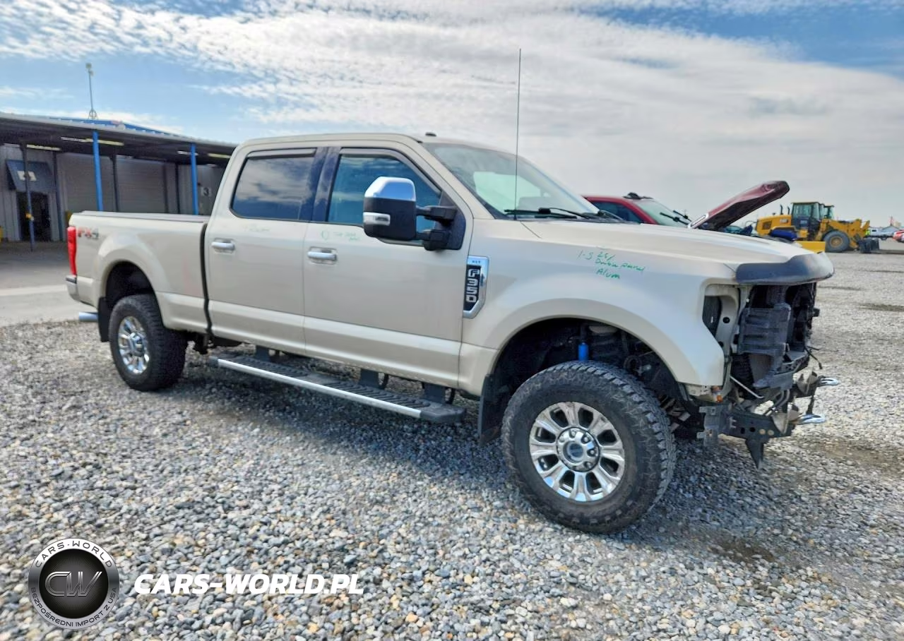 2017 Ford F350 Super Duty VIN:1FT8W3B66HEE14239 - 4