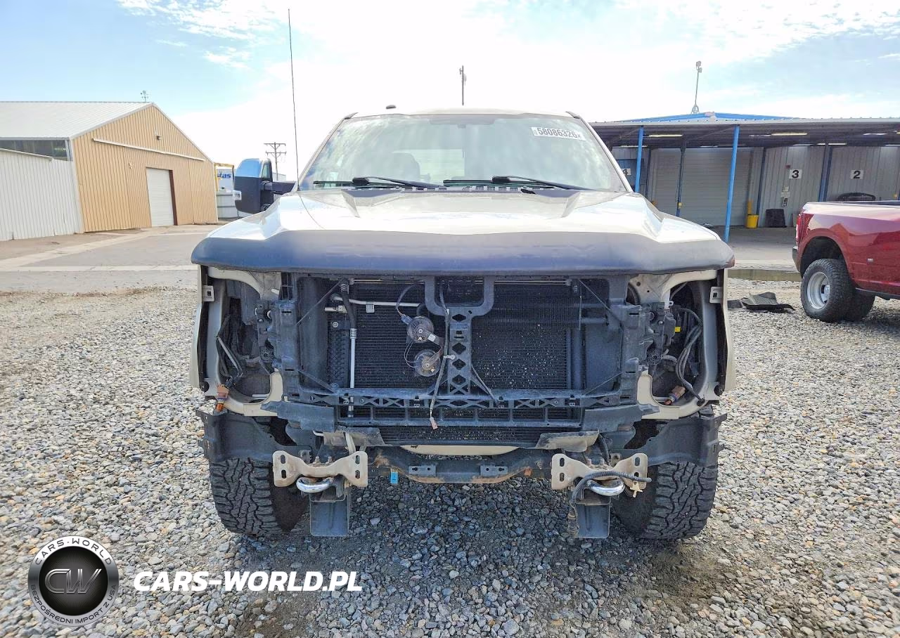 2017 Ford F350 Super Duty VIN:1FT8W3B66HEE14239 - 5