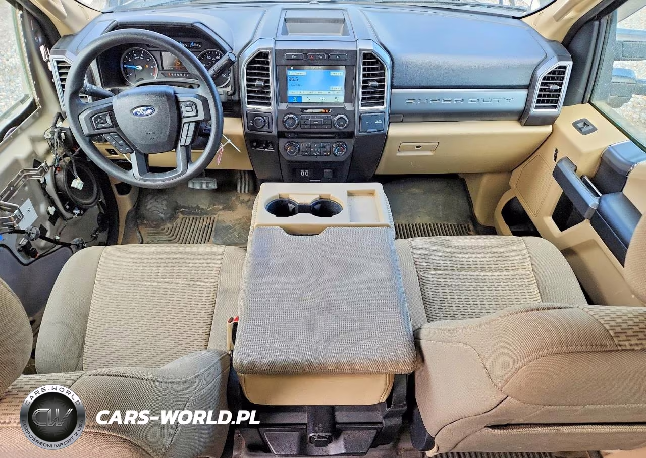 2017 Ford F350 Super Duty VIN:1FT8W3B66HEE14239 - 8