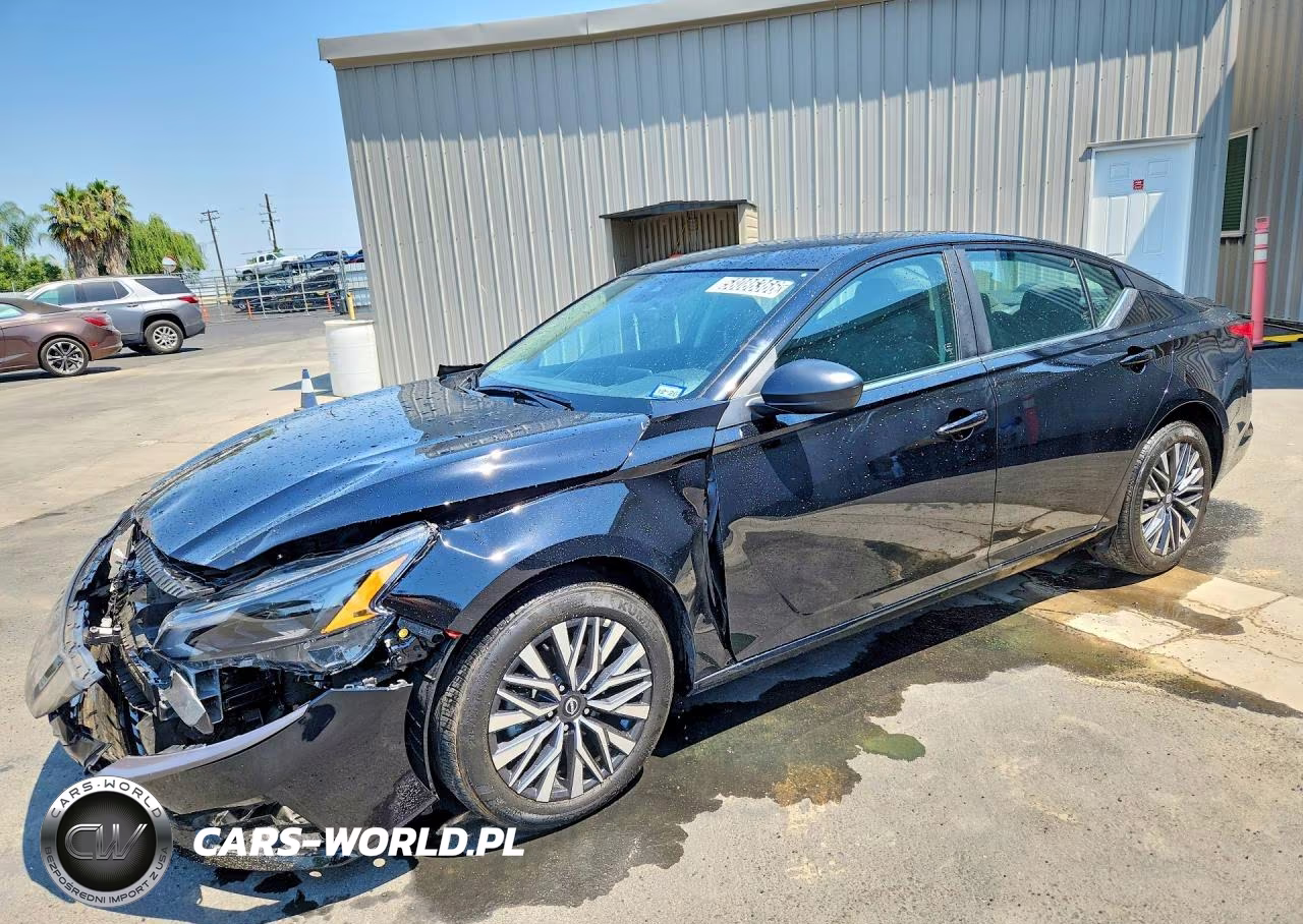 2026 Nissan Altima Sv – zdjęcie 1 z 13
