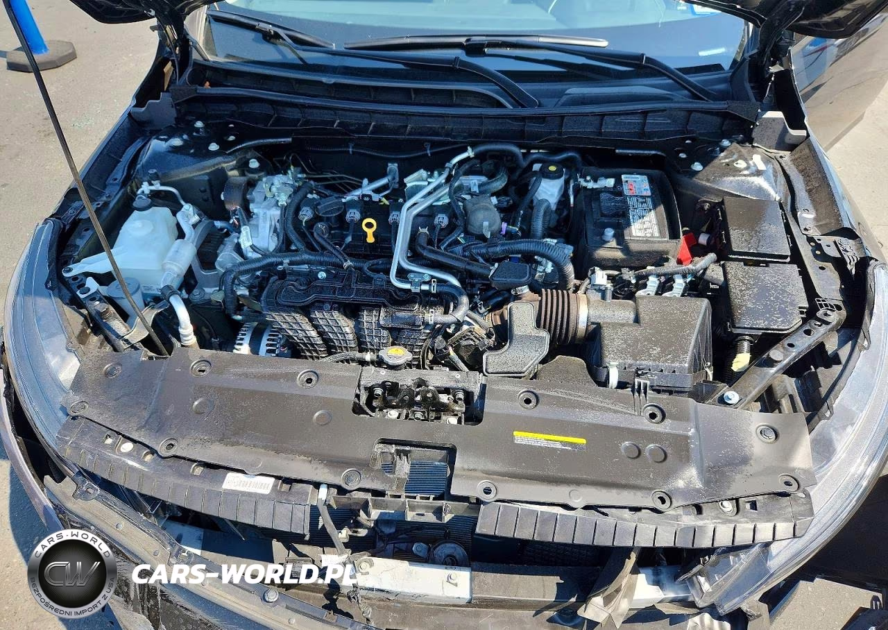 2026 Nissan Altima Sv VIN:1N4BL4DV5TN305214 - 11