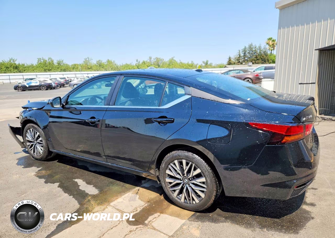 2026 Nissan Altima Sv VIN:1N4BL4DV5TN305214 - 2