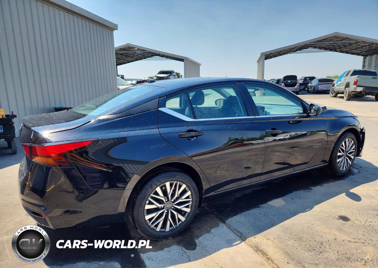 2026 Nissan Altima Sv VIN:1N4BL4DV5TN305214 - 3