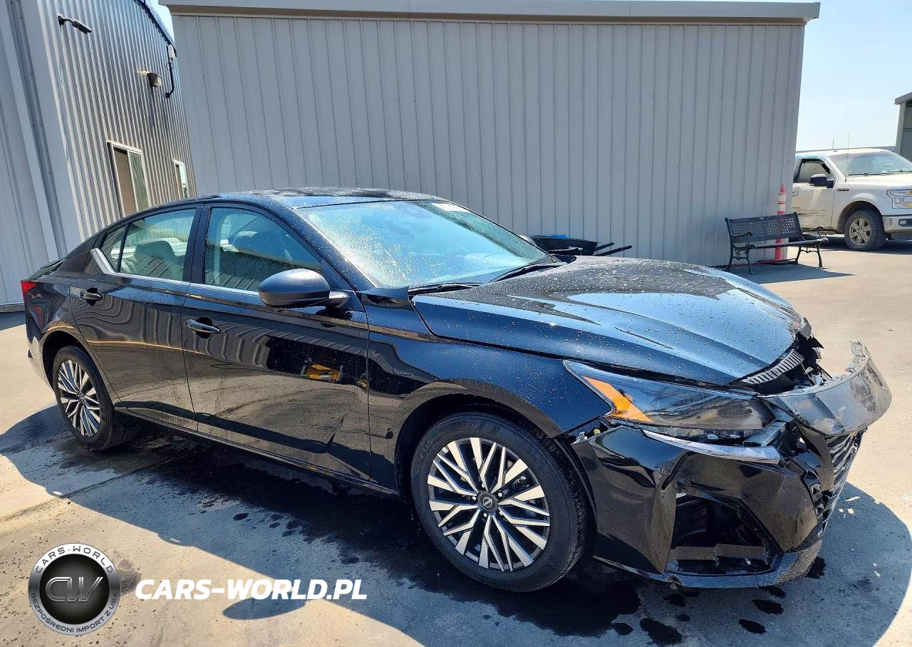 2026 Nissan Altima Sv VIN:1N4BL4DV5TN305214 - 4