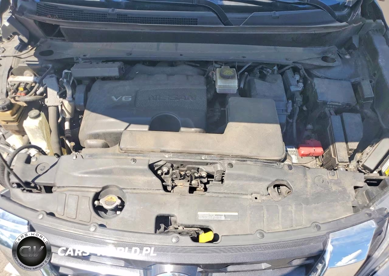 2020 Nissan Pathfinder S VIN:5N1DR2AM0LC629518 - 12