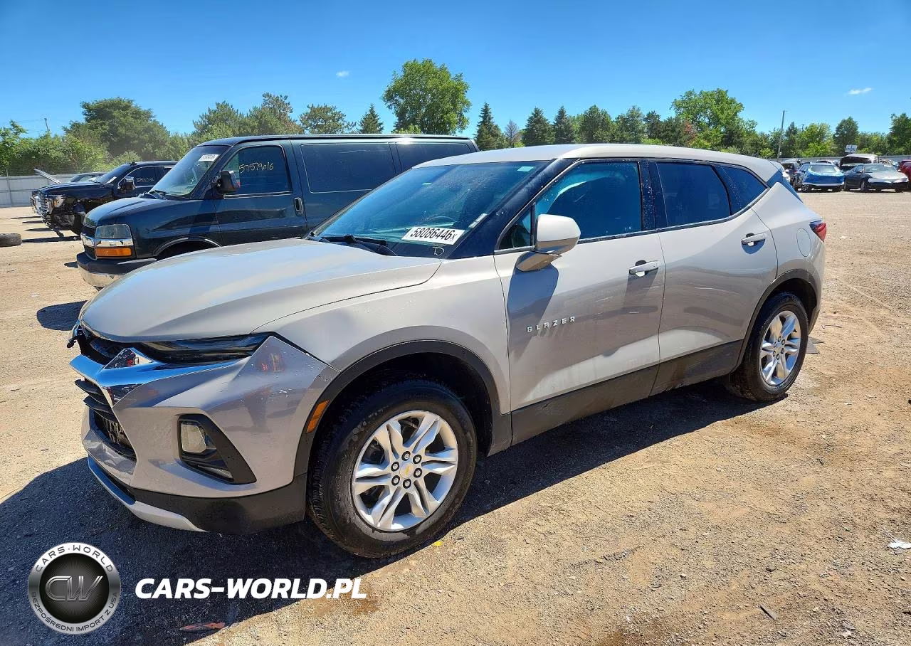 2021 Chevrolet Blazer 1Lt