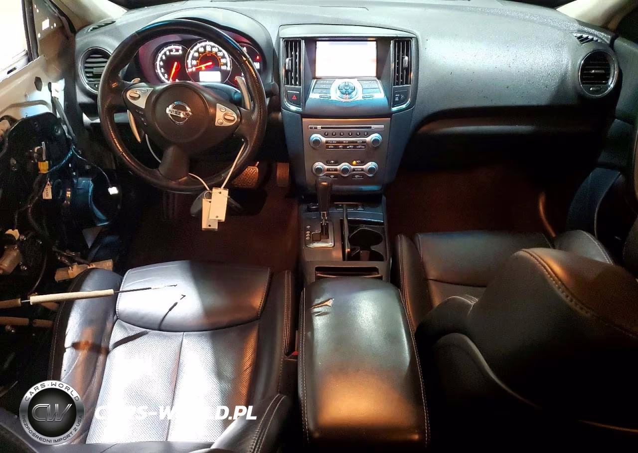 2014 Nissan Maxima 3.5 Sv VIN:1N4AA5AP5EC907235 - 8