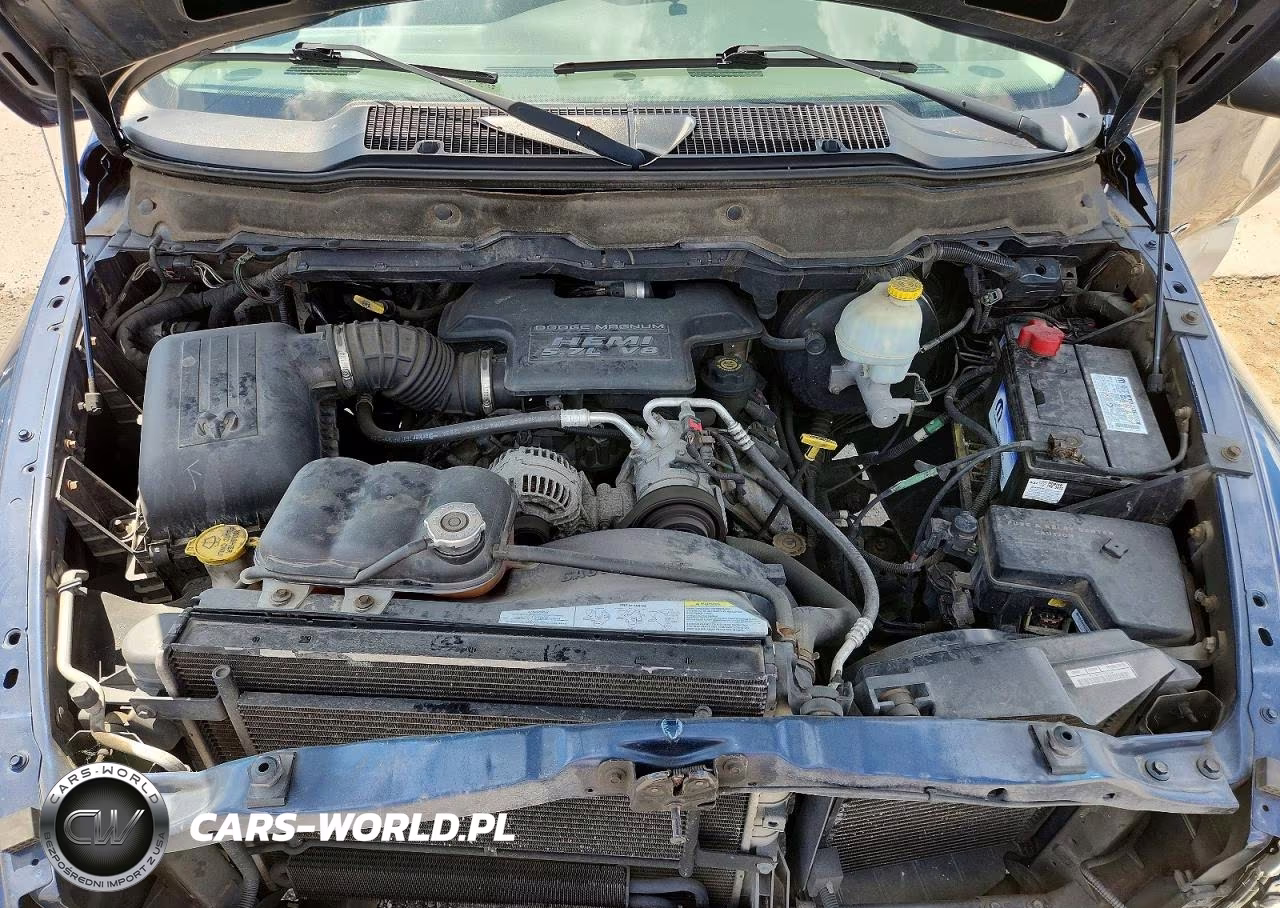 2003 Dodge Ram 2500 St VIN:3D7KA28D83G849825 - 11