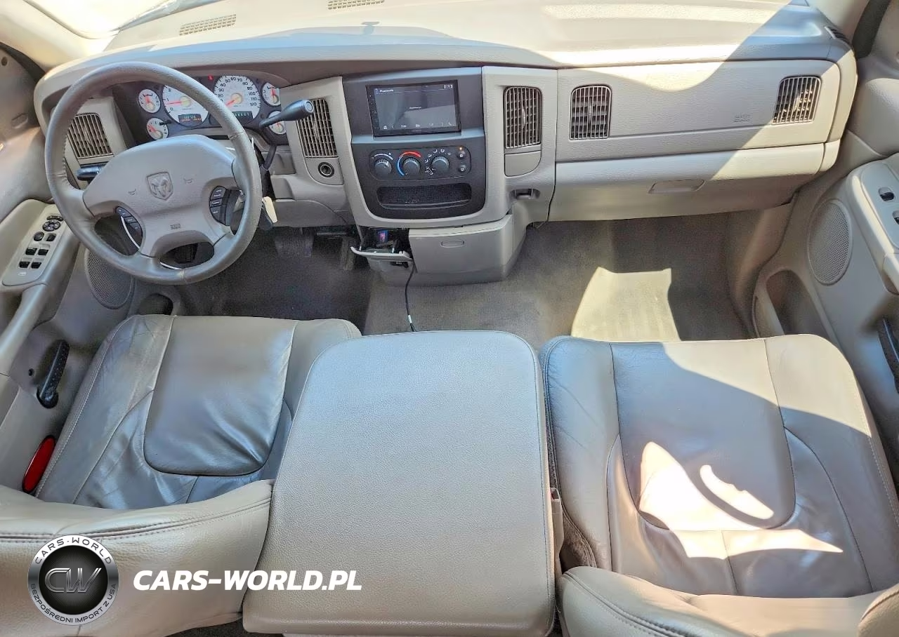 2003 Dodge Ram 2500 St VIN:3D7KA28D83G849825 - 8