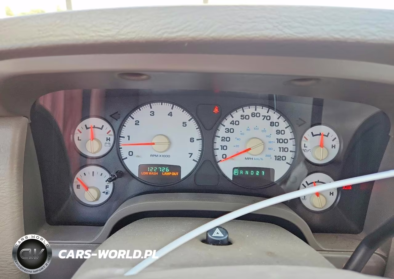 2003 Dodge Ram 2500 St VIN:3D7KA28D83G849825 - 9
