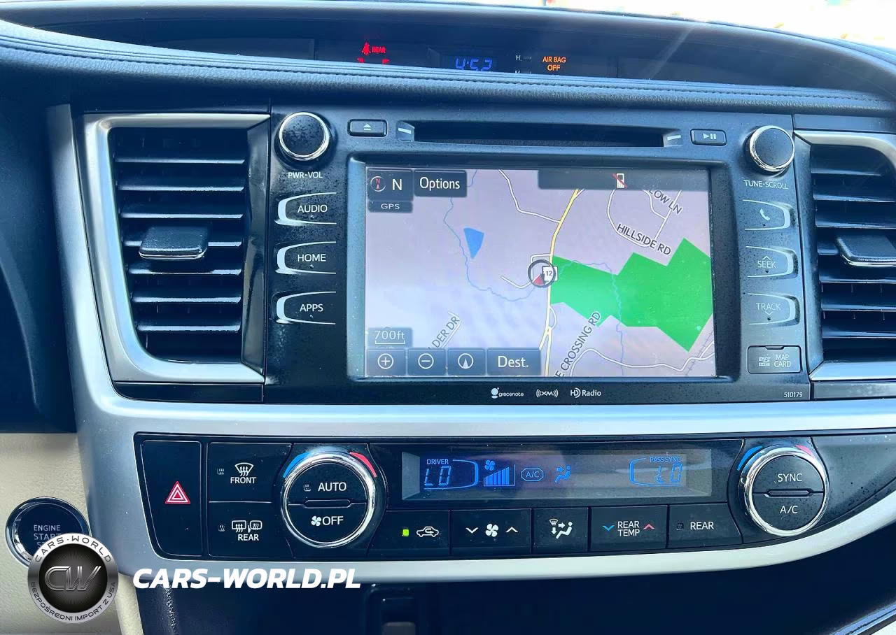 2018 Toyota Highlander Xle VIN:5TDJZRFH6JS558378 - 12