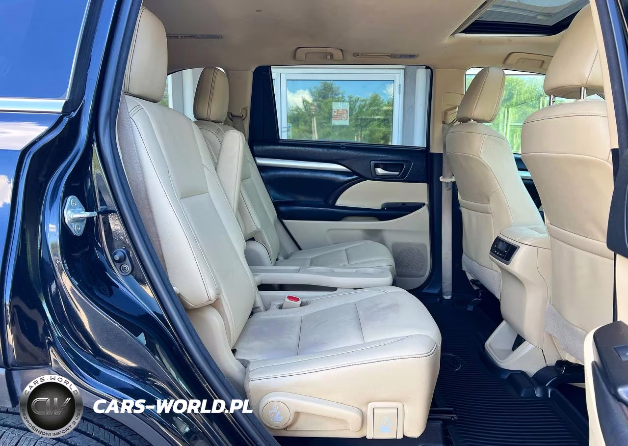 2018 Toyota Highlander Xle VIN:5TDJZRFH6JS558378 - 6