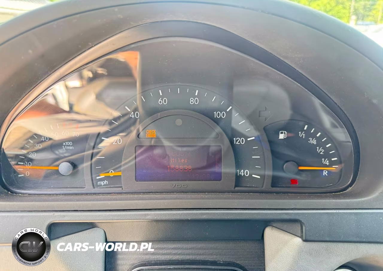2005 Mercedes-Benz G 500 VIN:WDCYR49E85X158707 - 8