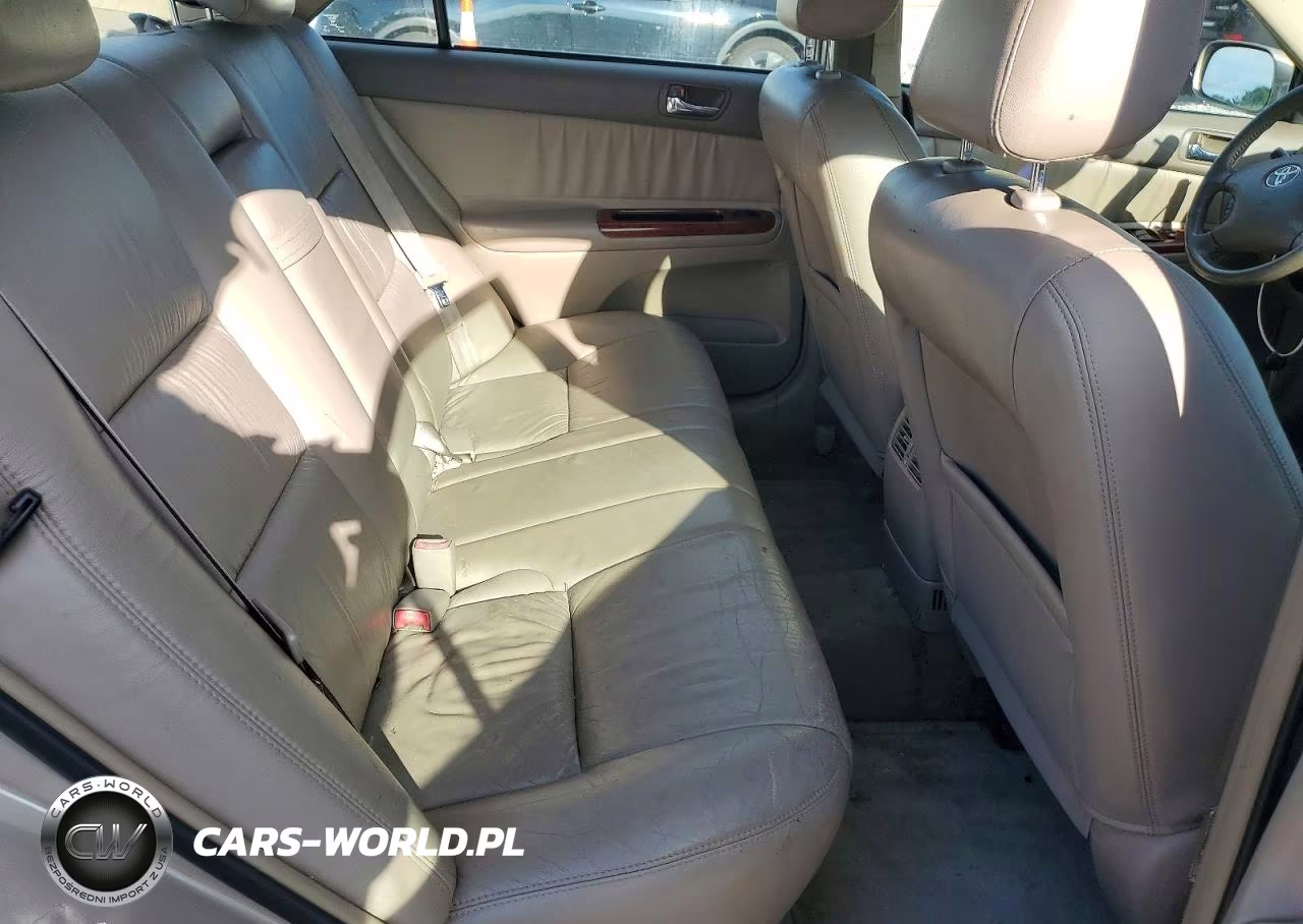 2002 Toyota Camry Xle V6 VIN:4T1BF32K82U530036 - 10
