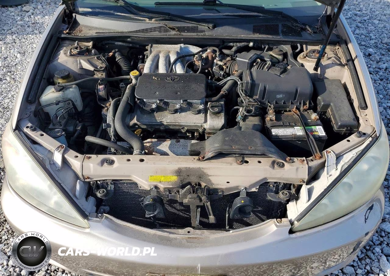 2002 Toyota Camry Xle V6 VIN:4T1BF32K82U530036 - 11