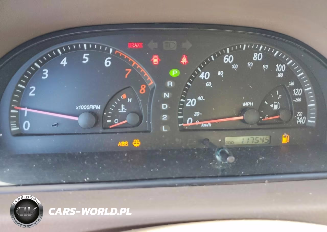 2002 Toyota Camry Xle V6 VIN:4T1BF32K82U530036 - 9