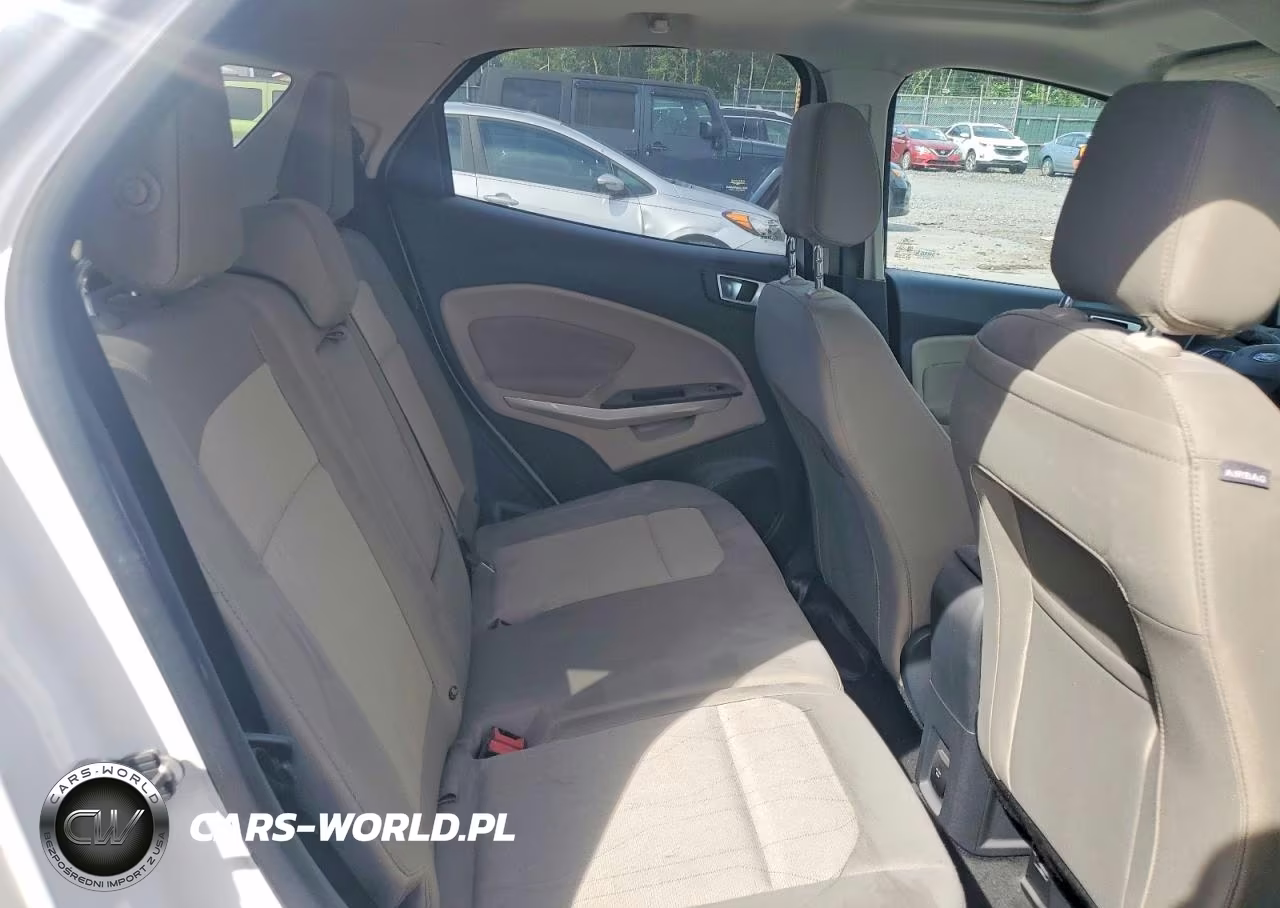 2018 Ford Ecosport Se VIN:MAJ6P1UL2JC231228 - 11