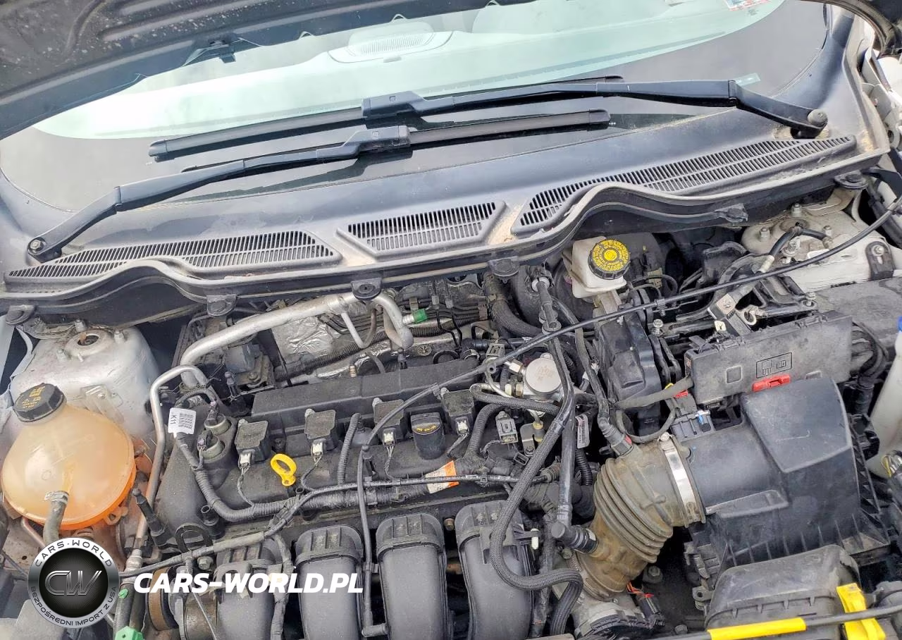 2018 Ford Ecosport Se VIN:MAJ6P1UL2JC231228 - 12