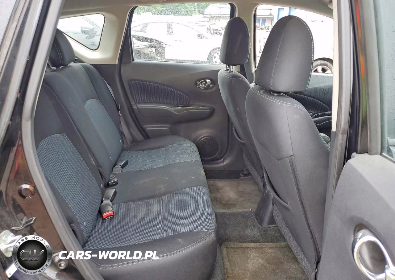 2014 Nissan Versa Note Sv VIN:3N1CE2CP2EL398831 - 10