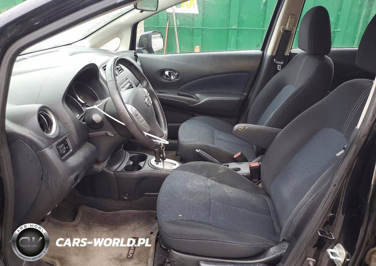 2014 Nissan Versa Note Sv VIN:3N1CE2CP2EL398831 - 7