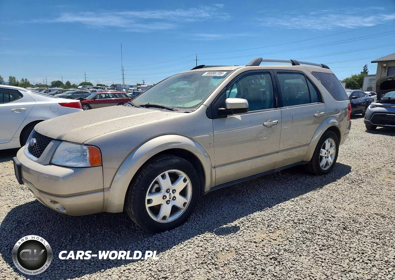 2006 Ford Freestyle Limited