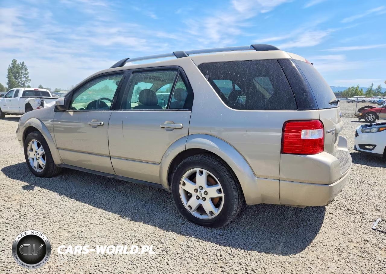2006 Ford Freestyle Limited VIN:1FMDK06196GA55618 - 2