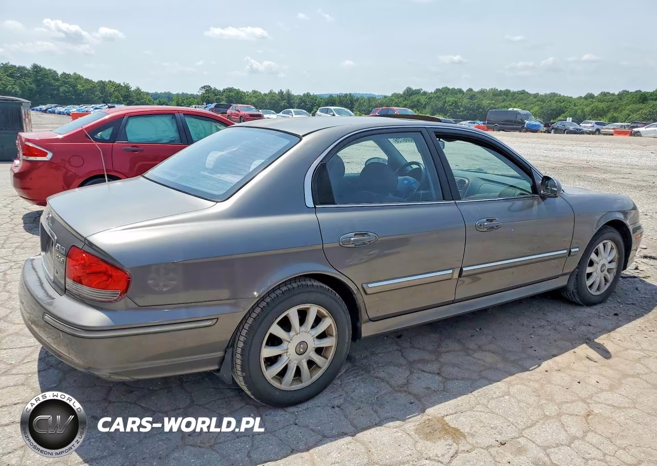 2002 Hyundai Sonata Gls VIN:KMHWF35H92A637549 - 3