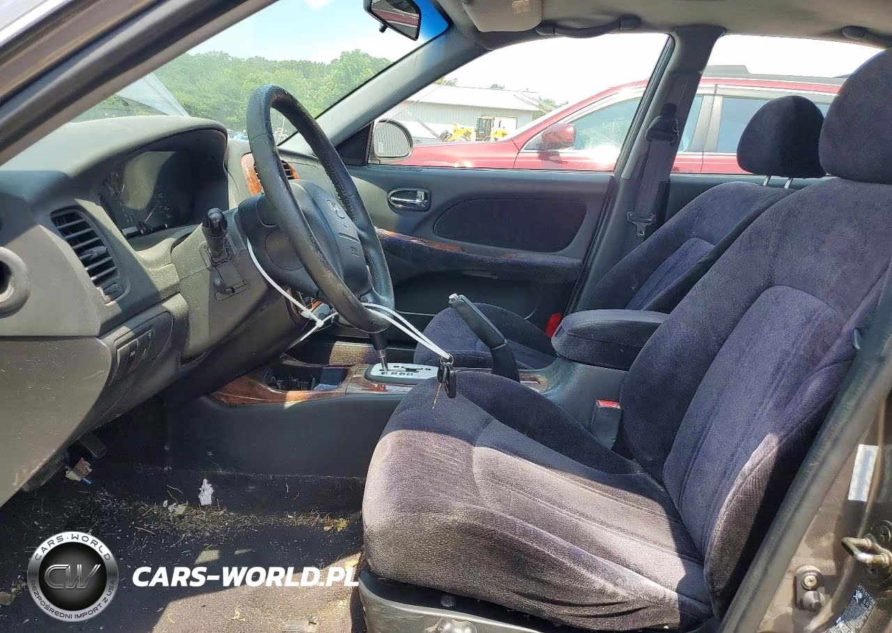 2002 Hyundai Sonata Gls VIN:KMHWF35H92A637549 - 7