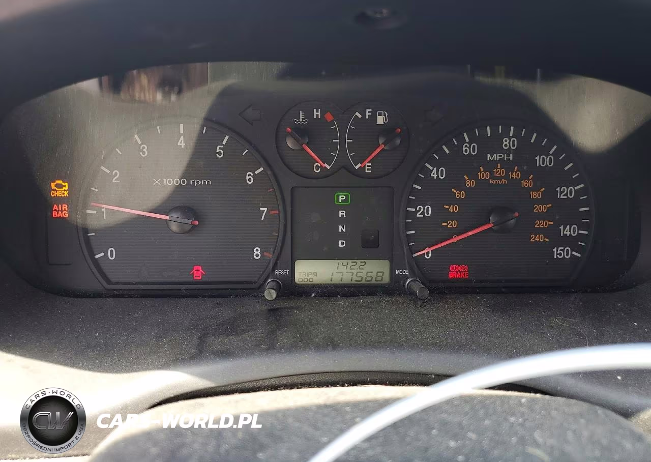 2002 Hyundai Sonata Gls VIN:KMHWF35H92A637549 - 9