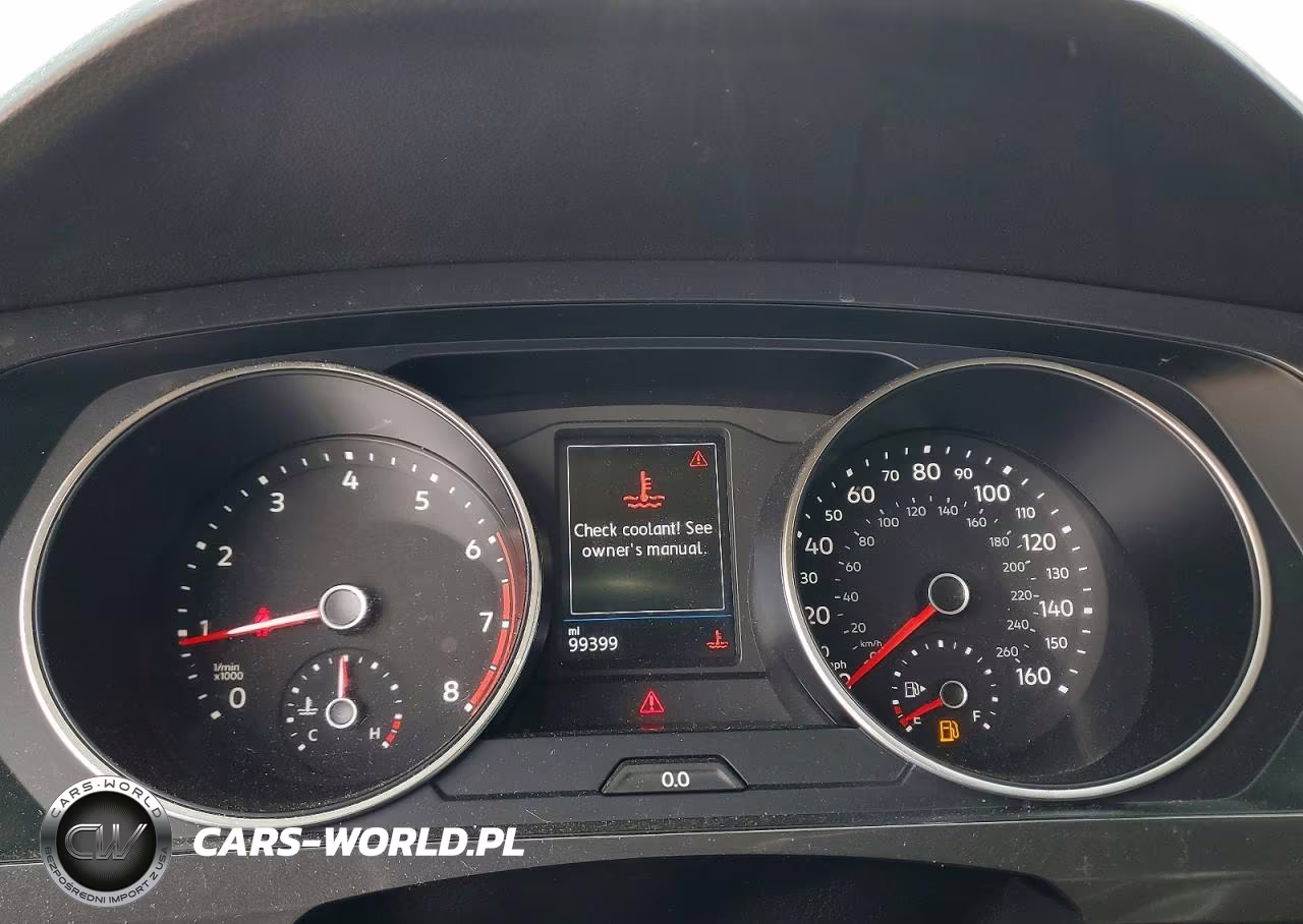 2018 Volkswagen Tiguan Se VIN:3VV2B7AX3JM099341 - 9
