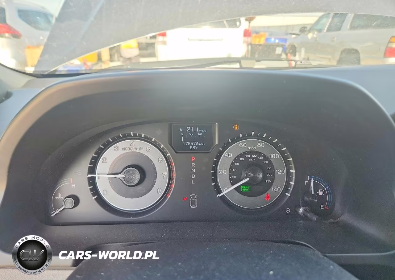 2012 Honda Odyssey Touring VIN:5FNRL5H97CB127736 - 9