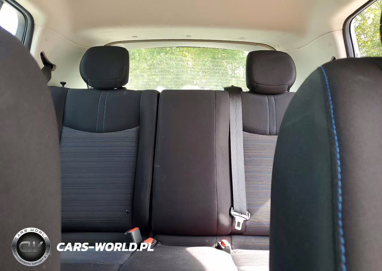 2019 Nissan Leaf Sv VIN:1N4AZ1CP6KC321671 - 10